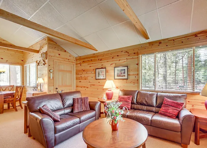 Hike & Atv: Secluded W/ Deck Holiday home