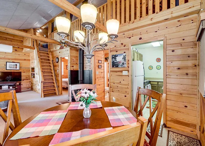 Hike & Atv: Secluded W/ Deck *