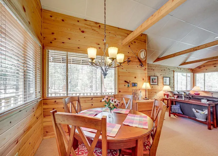 Hike & Atv: Secluded W/ Deck