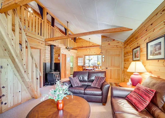 Hike & Atv: Secluded W/ Deck