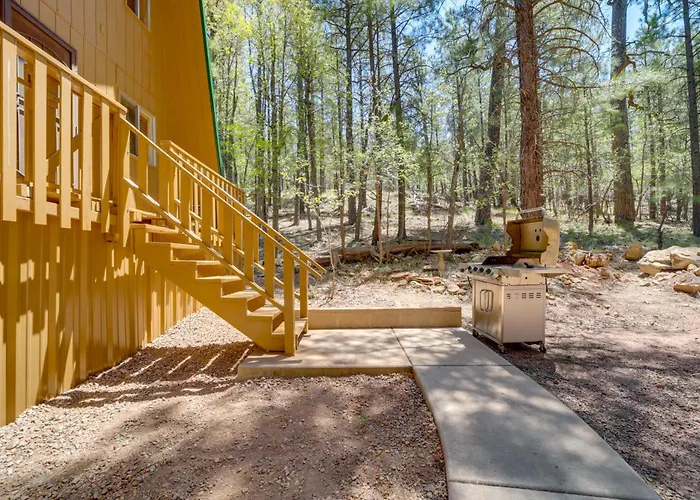 Hike & Atv: Secluded W/ Deck