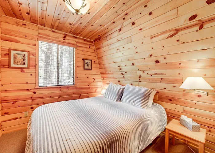 Hike & Atv: Secluded W/ Deck Holiday home *