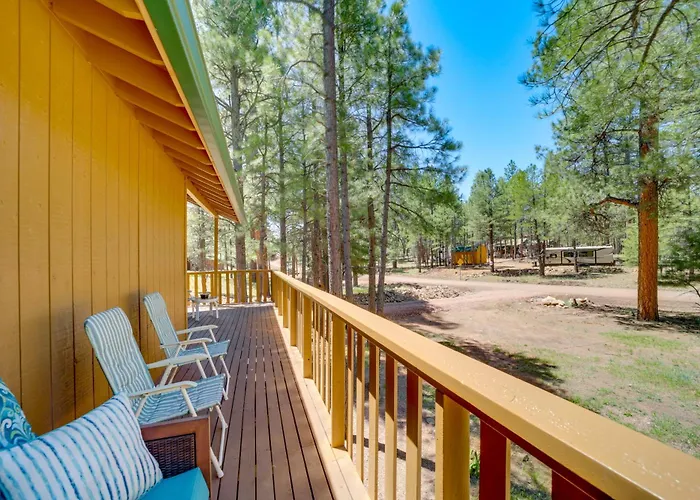Holiday home Hike & Atv: Secluded W/ Deck