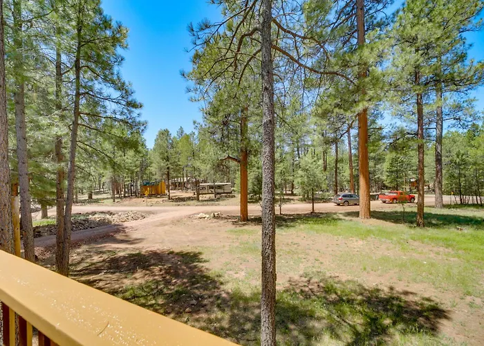 Holiday home Hike & Atv: Secluded W/ Deck *