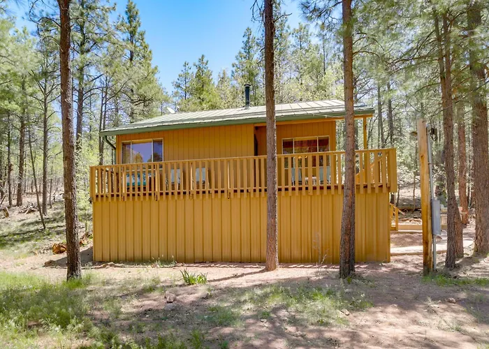 Hike & Atv: Secluded W/ Deck *