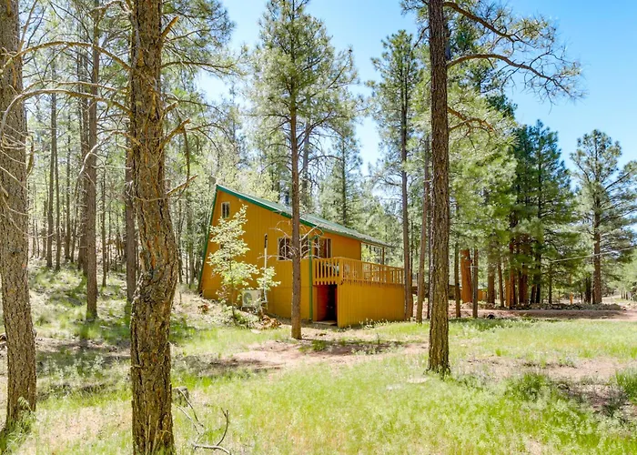 Hike & Atv: Secluded W/ Deck Holiday home